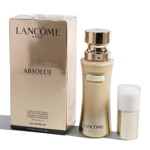 Lancome/兰蔻 菁纯臻颜精华粉底液 小蛮腰35ml（化妆品）